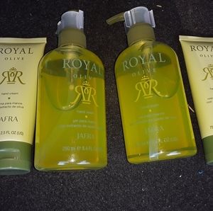 Jafra hand wash n hand cream new